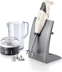 Bamix Hand Blender SwissLine M200 - 200 W - Cream Ivory