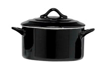 Cosy & Trendy Serving Pan Black - ø 12.5 cm / 500 ml