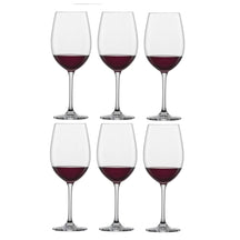 Schott Zwiesel Bourgogne Glasses / Gin Tonic Glasses Classico 410 ml - 6 Pieces