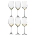 Schott Zwiesel White Wine Glasses Classico 310 ml - 6 Pieces