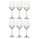 Schott Zwiesel White Wine Glasses Classico - 310 ml - 6 pieces