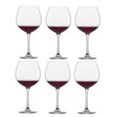 Schott Zwiesel Bourgogne Glasses / Gin Tonic Glasses Classico 814 ml - 6 Pieces