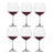 Schott Zwiesel Bourgogne Glasses / Gin Tonic Glasses Classico 814 ml - 6 Pieces