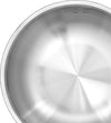 KitchenAid Steelpan - Multi-Ply RVS - ø 22 cm / 3.1 liter