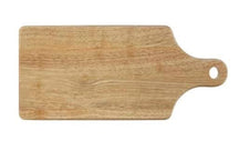 Cosy & Trendy Breadboard - Rubberwood - 37 x 16 cm