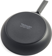 KitchenAid Frying Pan Set - Classic Forged - ø 24 + 28 cm - ceramic non-stick coating