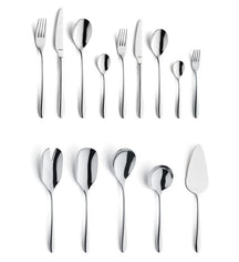 Amefa Cake forks Cuba 2 Pieces