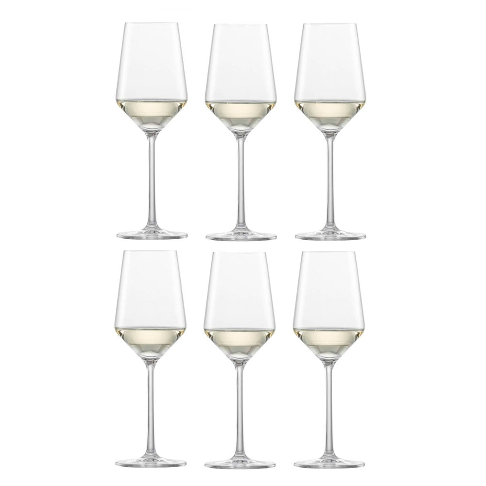 Schott Zwiesel White Wine Glasses Pure 300 ml - 6 Pieces