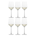 Schott Zwiesel White Wine Glasses Pure 300 ml - 6 Pieces