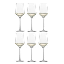 Schott Zwiesel White Wine Glasses Pure 300 ml - 6 Pieces