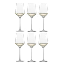 Schott Zwiesel White Wine Glasses Pure 300 ml - 6 Pieces