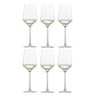 Schott Zwiesel White Wine Glasses Pure 300 ml - 6 Pieces