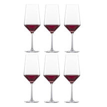 Schott Zwiesel Bordeaux Glasses Pure 680 ml - 6 Pieces