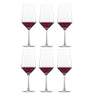 Schott Zwiesel Bordeaux Glasses Pure 680 ml - 6 Pieces