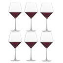 Schott Zwiesel Bourgogne Glasses / Gin Tonic Glasses Pure 690 ml - 6 Pieces