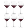 Schott Zwiesel Bourgogne Glasses / Gin Tonic Glasses Pure 690 ml - 6 Pieces