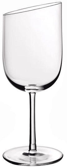 Villeroy & Boch White Wine Glasses NewMoon - 300 ml - 4 pieces