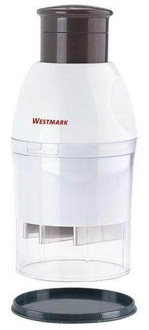 Westmark Onion chopper / Vegetable slicer White