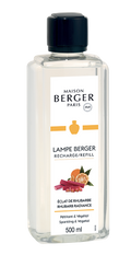 Maison Berger Navulling - voor geurbrander - Rhubarb Radiance - 500 ml