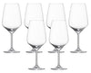 Schott Zwiesel Bordeauxglazen Taste - 660 ml - 6 stuks