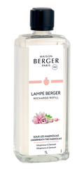 Maison Berger Navulling - voor geurbrander - Underneath the Magnolias - 1 liter