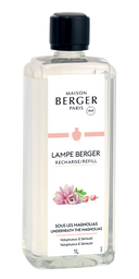 Maison Berger Navulling - voor geurbrander - Underneath the Magnolias - 1 liter