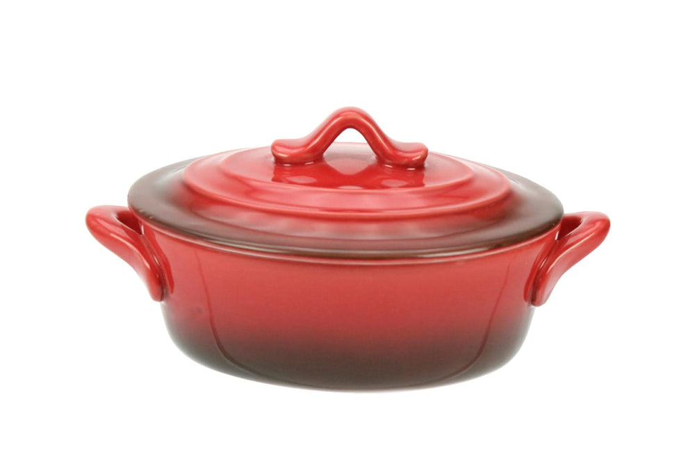 Cosy & Trendy Serving Pan Red 250 ml