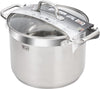 Resto Kitchenware Kookpan Libra 3.6 + 4.6 + 8 + 10 liter - Inductie en alle andere warmtebronnen