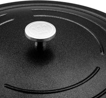 Westinghouse Pan Set Performance (Roasting Pan + Snack Pan) ø 28 cm - Black - Induction and all other heat sources