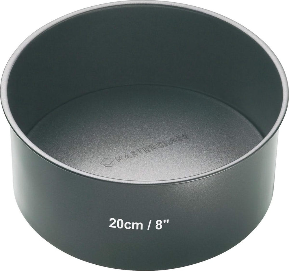 MasterClass Cake Tin - high edge - removable bottom - ø 20 cm