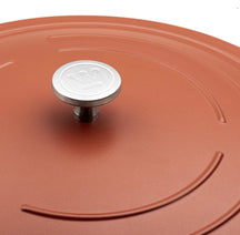 Westinghouse Pan Set Performance (Roasting Pan + Snack Pan) ø 28 cm - Red - Induction and all other heat sources