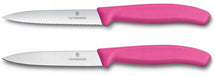 Victorinox Schilmessenset Swiss Classic - Roze - 2-delig