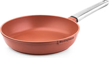 Westinghouse Performance Cookware Set (Frying Pan ø 24 and 28 cm + Saucepan ø 18 cm) - Red - Induction and all other heat sources