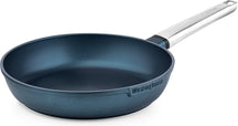 Westinghouse Performance Cookware Set (Frying Pan ø 24 and 28 cm + Saucepan ø 18 cm) - Blue - Induction and all other heat sources