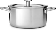 KitchenAid Pan Set Multi-Ply Stainless Steel - 7-Piece