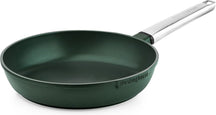 Westinghouse Performance Cookware Set (Frying Pan ø 24 and 28 cm + Saucepan ø 18 cm) - Green - Induction and all other heat sources