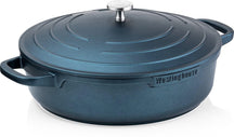 
Westinghouse Pan Set Performance - Blue - 8 pans - Complete pan set - Induction and all other heat sources