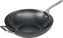 Saveur Selects Wokpan - Carbon Steel - ø 35 cm - zonder anti-aanbaklaag