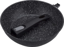 Resto Kitchenware Frying Pan Set Aries ø 26 + 28 cm - Induction and all other heat sources