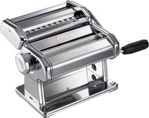 Marcato Pasta Machine Atlas 150 Silver