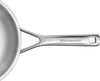 KitchenAid Steelpan - Multi-Ply RVS - ø 22 cm / 3.1 liter