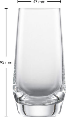 Schott Zwiesel Tasting Glass Pure 94 ml - 4 Pieces