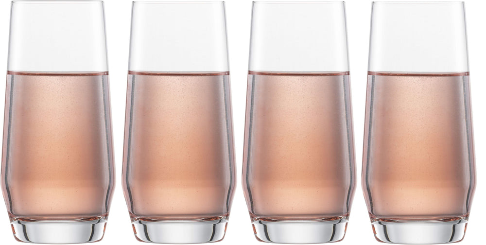 Schott Zwiesel Long Drink Glasses Pure 542 ml - 4 Pieces