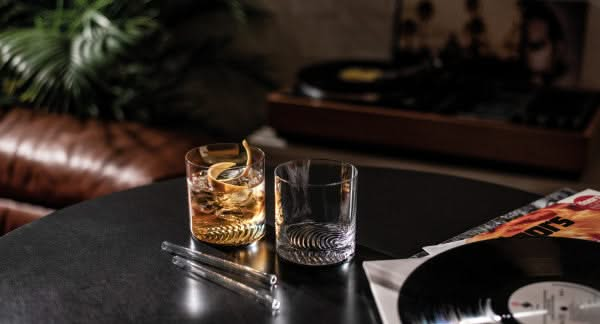 Schott Zwiesel Whisky Glasses Echo 399 ml - 4 Pieces