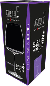 Riedel Red Wine Glass Winewings - Pinot Noir