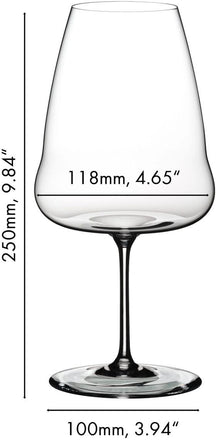 Riedel White Wine Glass Winewings - Riesling