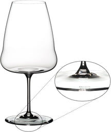 Riedel White Wine Glass Winewings - Riesling