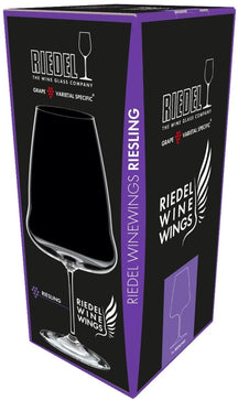 Riedel White Wine Glass Winewings - Riesling