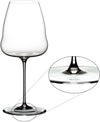 Riedel Champagneglas Winewings