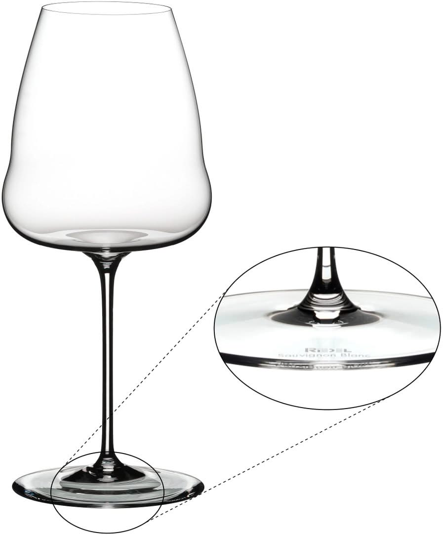 Riedel Witte Wijnglas Winewings - Sauvignon Blanc